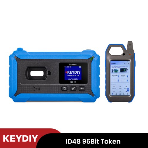 Keydiy ID48 96bit Online Calculation Token