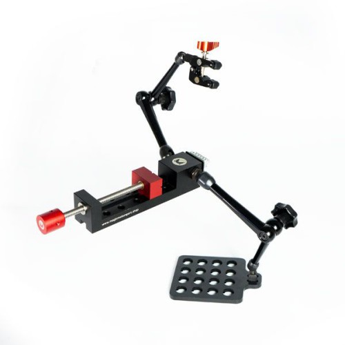 FLX01.006 - MAGBench Mini - Portable Jig Tool Full Kit BDM Frame for Boot, BDM, Jtag Programming (Fits Flex and Any Tool)
