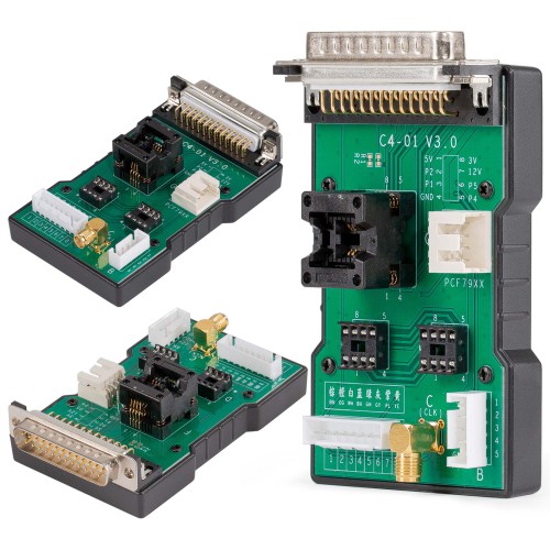 [US Ship] [Second-Handed] 90% New OBDSTAR MP001 Set for DC706 Support Read/ Write Clone/ Data Processing