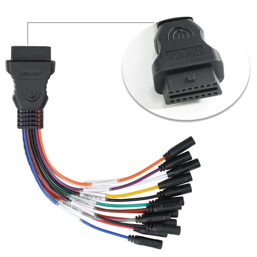 [US Ship] [Second-Handed] 90% New OBDSTAR MP001 Set for DC706 Support Read/ Write Clone/ Data Processing