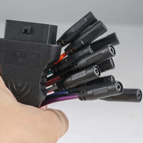 [US Ship] [Second-Handed] 90% New OBDSTAR MP001 Set for DC706 Support Read/ Write Clone/ Data Processing