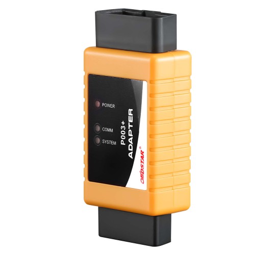 [US Ship] [Second-Handed] 90% New OBDSTAR P003+ Adapter Kit for OBDSTAR DC706