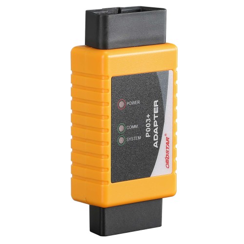 [US Ship] [Second-Handed] 90% New OBDSTAR P003+ Adapter Kit for OBDSTAR DC706