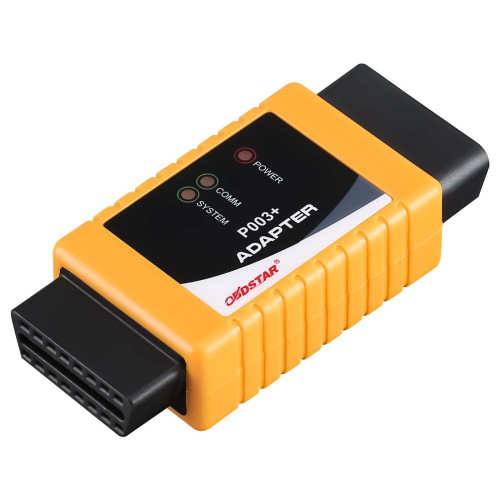 [US Ship] [Second-Handed] 90% New OBDSTAR P003+ Adapter Kit for OBDSTAR DC706