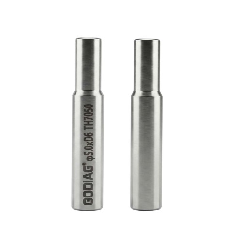 GODIAG TH7050 5MM Tracer φ5.0x10xD6x32L For SILCA MATRIX PRO, MATRIX EVO, MATRIX SLX, MATRIX SX, MATRIX S