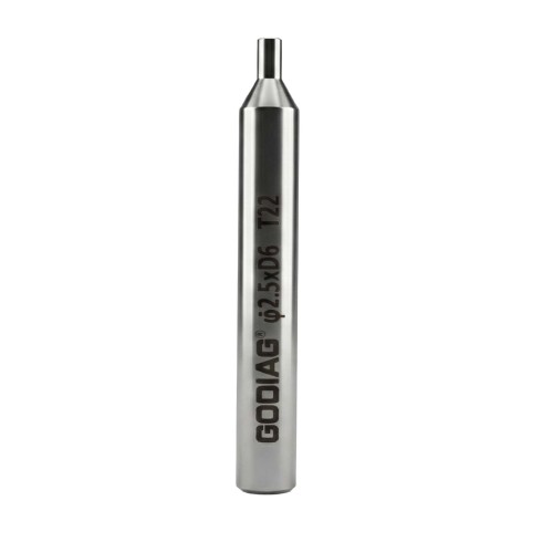 GODIAG T22 2.5MM Tracer φ2.5xD6x45L For SILCA MATRIX PRO, MATRIX EVO, MATRIX SLX, MATRIX SX, MATRIX S