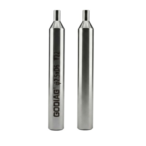 GODIAG T22 2.5MM Tracer φ2.5xD6x45L For SILCA MATRIX PRO, MATRIX EVO, MATRIX SLX, MATRIX SX, MATRIX S