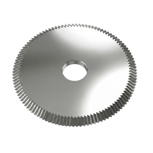 GODIAG P01W Angle Milling Cutter φ80x5xφ16x84° For Keyline Carat; JMA BERNA; VIENNA; SARATOGA Block A; Bravo; POKER; REKORD; SPEED; DUO, JZ-323