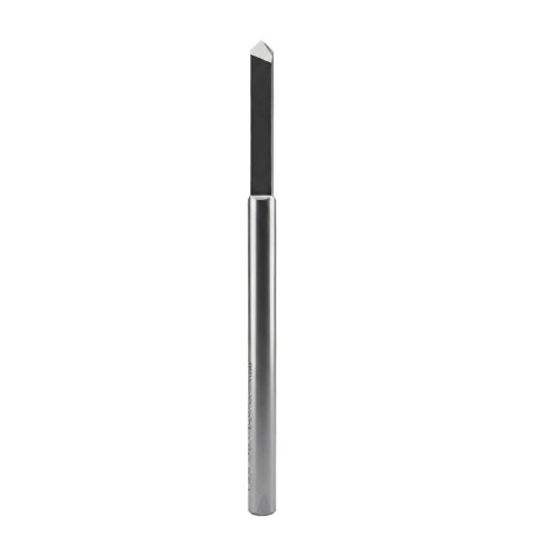 GODIAG 100MM Long Grinder Drill Bit D6x33x100 For Pistol Dills Used for Lock Cylinders & Safe Boxes Brass Locks