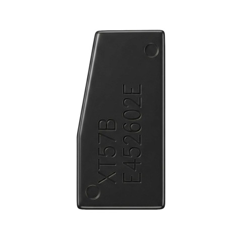 [4% Off] Xhorse VVDI Super Chip XT57B XDCST3EN GL Version Update of XT27A Adds ID49, ID4A, MQB49 5C, MQB48 Chip Types 10pcs/Lot