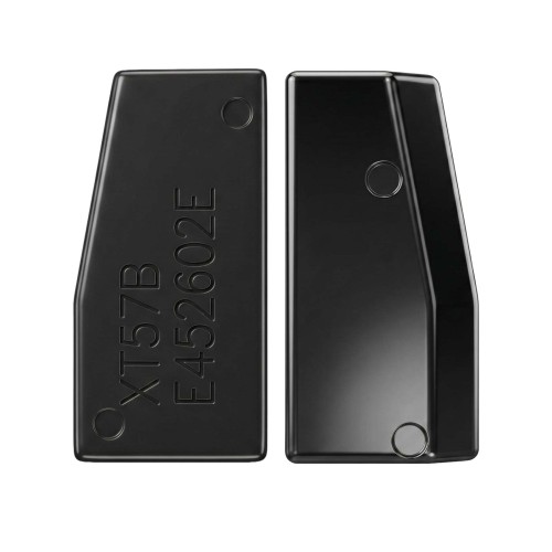 [4% Off] Xhorse VVDI Super Chip XT57B XDCST3EN GL Version Update of XT27A Adds ID49, ID4A, MQB49 5C, MQB48 Chip Types 10pcs/Lot