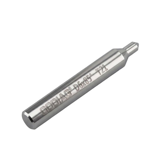 GODIAG T21 85° Tracer D6x85°x40x1T-P-0.8 For SILCA MATRIX PRO, MATRIX EVO, MATRIX SLX, MATRIX SX, MATRIX S