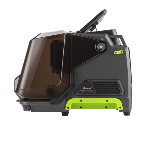 [US/EU Ship] 2026 Xhorse Condor XC-Twins XCMT01GL Key Cutting Machine with New Double Cutter Design Support Advanced AI Optical Recognition