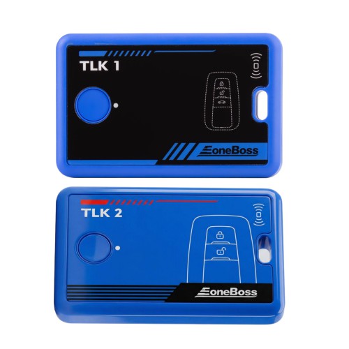 EONEBOSS TLK 1 Key Unlocking Device + TLK2 Locked Key Reuse Tool for Toyota/Lexus Support 8A-AA BA B9 B8 & 4A-AA BA