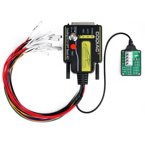 [US/EU/UK Ship] Xhorse Multi-PROG Multi Prog ECU TCU Programmer With GODIAG ECU GPT Boot AD and G-V ECU Cable For Read and write VAG Gearbox