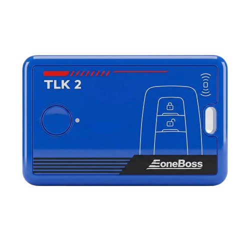 [US Ship] EONEBOSS TLK2 Locked Key Reuse Tool for Toyota/Lexus Support 4A-AA BA