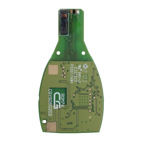 CG MB FBS3 BGA Keyless Go Key PCB with Shell for W204 W207 W212 W164 W166 W216 W221 W251 After Year 2010