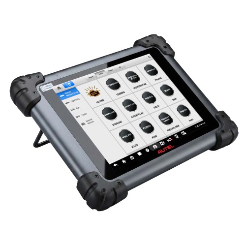 [US Ship Only] AUTEL MAXISYS MS908CV II Commercial Vehicle Diagnostics & Service Tablet