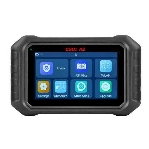 [US Ship Only] [Second-Handed] 90% New CGDI A2 Premium Edition IMMO Matching Frequency Detection WiFi Connectivity Support BMW G Series BDC2