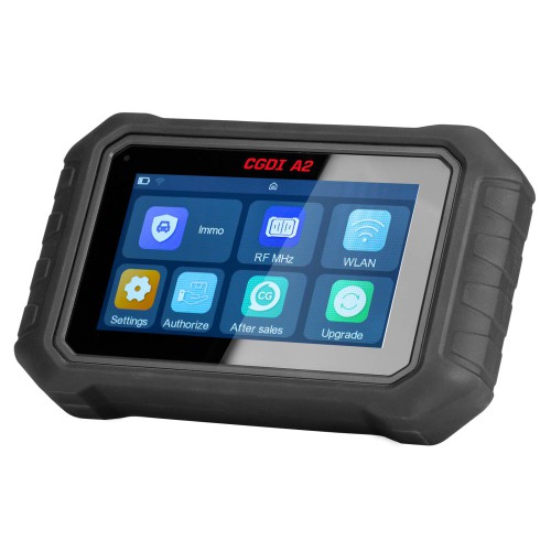 [US Ship Only] [Second-Handed] 90% New CGDI A2 Premium Edition IMMO Matching Frequency Detection WiFi Connectivity Support BMW G Series BDC2