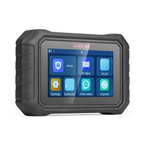 [US Ship Only] [Second-Handed] 90% New CGDI A2 Premium Edition IMMO Matching Frequency Detection WiFi Connectivity Support BMW G Series BDC2