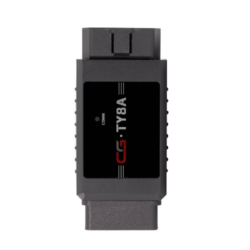 [US Ship Only] [Second-Handed] 90% New CGDI A2 Premium Edition IMMO Matching Frequency Detection WiFi Connectivity Support BMW G Series BDC2