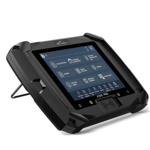 [US Ship Only] [Second-Handed] 90% New Lonsdor K518 PRO-FCV All-in-One Key Programmer 5+5 Car Series Lifetime Free Update Support Multi-language