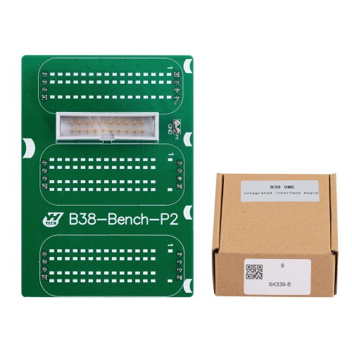 Yanhua ACDP-2 BMW IMMO Package with Module 1/2/3/31/38 License + BDC2 Platform + B48/N20/N55/B38 Bench Interface Board + BDC3 BCP Board