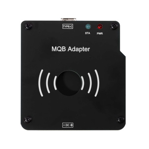 [EU Ship Only] [Second-Handed] 90% New XHORSE XDMQBAGL MQB48 Adapter No Need to Disassemble the Dashboard