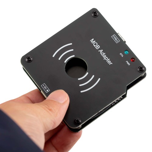 [EU Ship Only] [Second-Handed] 90% New XHORSE XDMQBAGL MQB48 Adapter No Need to Disassemble the Dashboard