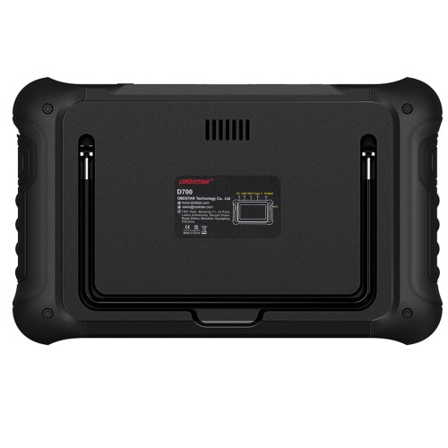 OBDSTAR D700 B (Mainly for Outboard) Intelligent Marine Scanner for Mercury Parsun Envinrude