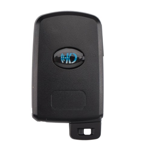 5pcs/lot KEYDIY KD TB06-2+1 Universal Smart Remote Key 2+1 Buttons for Toyota Type