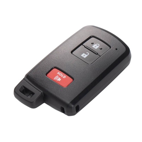 5pcs/lot KEYDIY KD TB06-2+1 Universal Smart Remote Key 2+1 Buttons for Toyota Type
