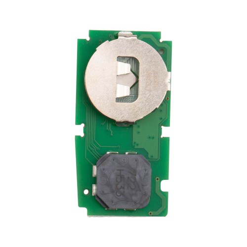 5pcs/lot KEYDIY KD TB06-2+1 Universal Smart Remote Key 2+1 Buttons for Toyota Type