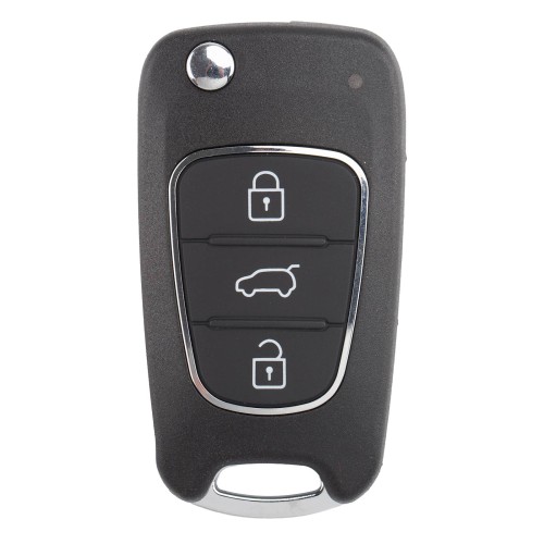 XHORSE XKHY22EN Second Generation Wired Remote Key 3 Buttons 5pcs/lot