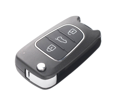 XHORSE XKHY22EN Second Generation Wired Remote Key 3 Buttons 5pcs/lot