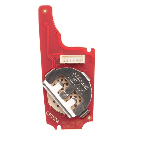 XHORSE XKHY22EN Second Generation Wired Remote Key 3 Buttons 5pcs/lot