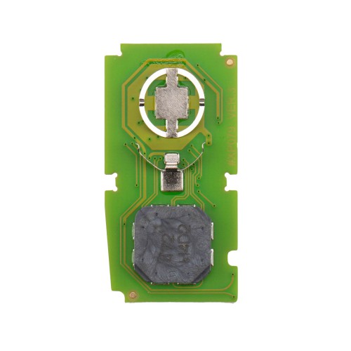 Xhorse XSTO20EN Toyota Smart Key 5 Buttons PCB Board and Key Shell 5pcs/lot