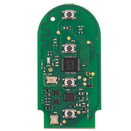 5Pcs/lot KEYDIY KD FGB23 Board with Shell Used for BMW FEM, BDC, CAS4, CAS4+, G Key Generation for ZB Keys