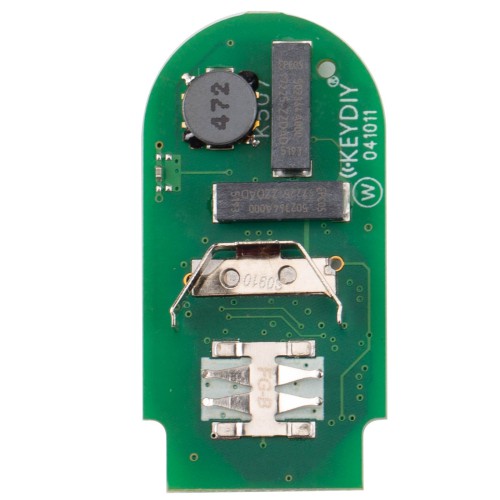 5Pcs/lot KEYDIY KD FGB23 Board with Shell Used for BMW FEM, BDC, CAS4, CAS4+, G Key Generation for ZB Keys
