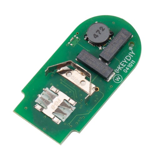 5Pcs/lot KEYDIY KD FGB23 Board with Shell Used for BMW FEM, BDC, CAS4, CAS4+, G Key Generation for ZB Keys