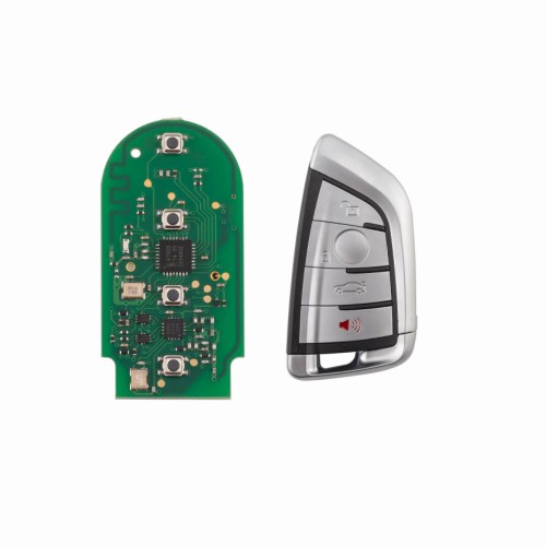5Pcs/lot KEYDIY KD FGB23 Board with Shell Used for BMW FEM, BDC, CAS4, CAS4+, G Key Generation for ZB Keys