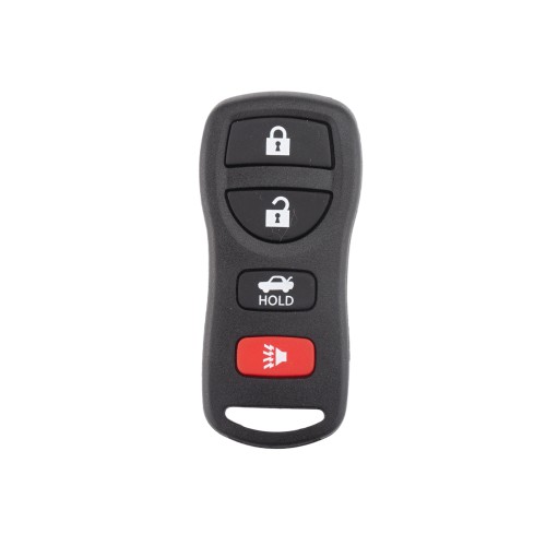 5pcs/lot KEYDIY KD B36-4 Universal Remote Key B Series 3+1 Buttons for Nissan Type