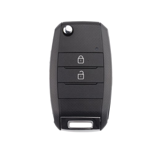 5pcs/lot KEYDIY KD B19-2 Universal Flip Remote 2 Buttons Key for Kia Type