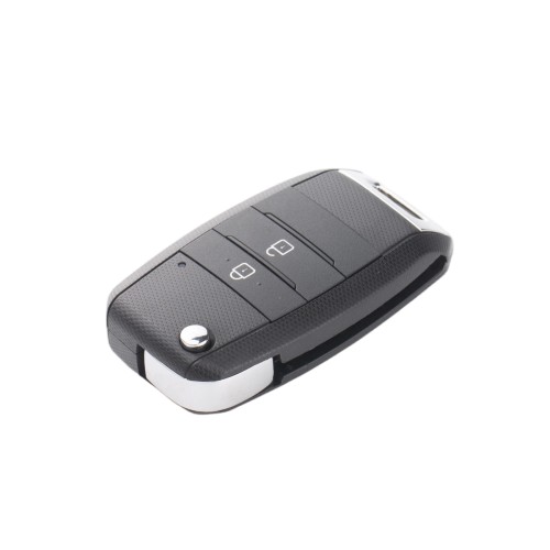 5pcs/lot KEYDIY KD B19-2 Universal Flip Remote 2 Buttons Key for Kia Type