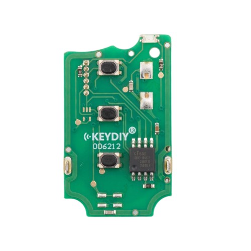 5pcs/lot KEYDIY KD B19-2 Universal Flip Remote 2 Buttons Key for Kia Type