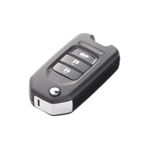 5pcs/lot KEYDIY KD B10-4 Universal Flip Remote Key 3+1 Buttons for Honda Type