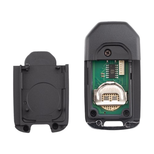 5pcs/lot KEYDIY KD B10-4 Universal Flip Remote Key 3+1 Buttons for Honda Type