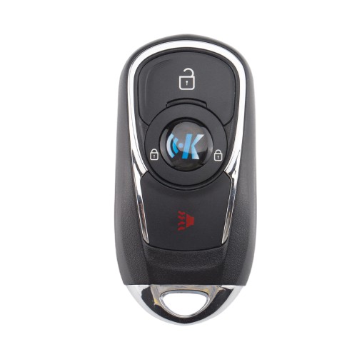 KEYDIY KD ZB22-3 Universal Smart Remote Key 3 Buttons for Buick Type 5pcs/lot