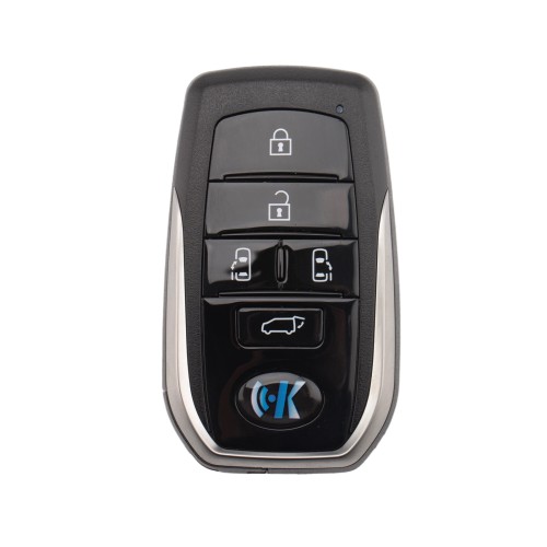 5pcs/lot KEYDIY KD TB01-5 for Toyota for Lexus Universal Smart Remote Key 5 Buttons With 8A Transponder